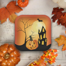 ジャック・オランタン・ハロウィーン