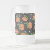 ジャック・オランタン フロストグラスビールジョッキ (正面左)