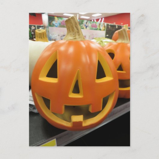 ジャック・オランタン ポストカード (正面)