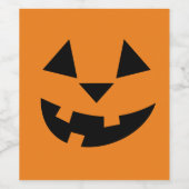 ジャック・オランタン ワインラベル (シングルラベル)