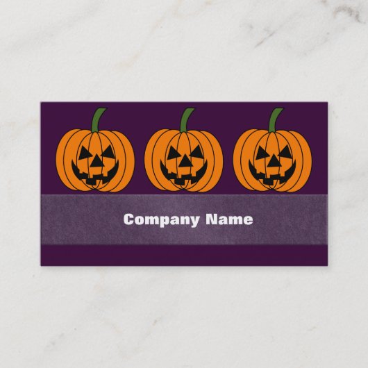 ジャック・オランタン 名刺 (正面)