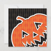 ジャック・オランタン！ 招待状 (正面)