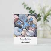 ジャック・オン・ザ・ロック、ポストカード ポストカード (スタンド正面)