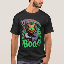 ジャック・オー・リーパー・ハロウィン Tシャツ