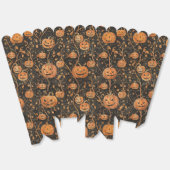 ジャック・オ・ランタンつる植物 フェイバーボックス (見開き)