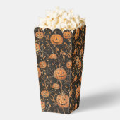 ジャック・オ・ランタンつる植物 フェイバーボックス (はじけた状態)