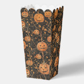 ジャック・オ・ランタンつる植物 フェイバーボックス (正面)