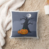ジャック・オ・ランタン クッション (ブランケット)