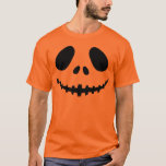 ジャック・オ・ランタン・シャツ Tシャツ<br><div class="desc">ハロウィーン</div>