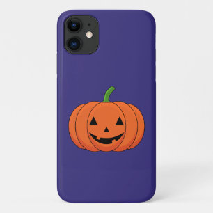 ジャック・オ・ランタン・パンプキンハロウィーン iPhone 11 ケース
