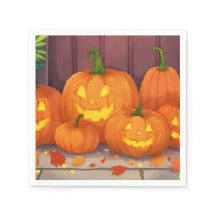 ジャック・オ・ランタン・パンプキン・ハロウィンパーティー
