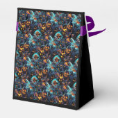 ジャック・オ・ランタン フェイバーボックス (裏面サイド)