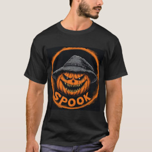 ジャック・オ・ランタン Tシャツ