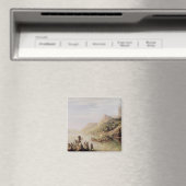 ジャック・カルティエがセントローレンスを発見 マグネット (インサイチュ (食洗機))