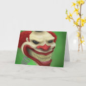 ジャック カード (黄色い花)