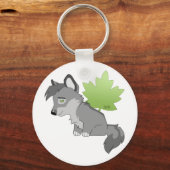 ジャック キーホルダー (正面)