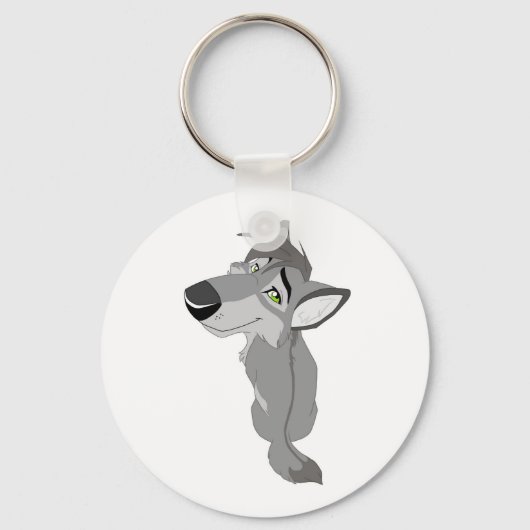 ジャック キーホルダー (正面)