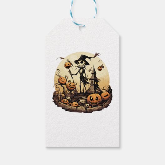 ジャック ギフトタグ (裏面)