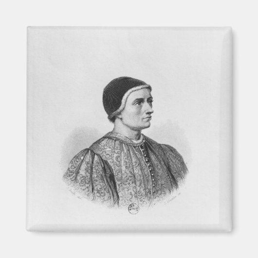 ジャック・クール マグネット (正面)