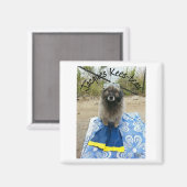 ジャック・ケス・トー マグネット (正面/裏面)