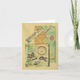 ジャック・ケルアック引用文 カード