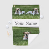 ジャック ゴルフタオル (インサイチュ)