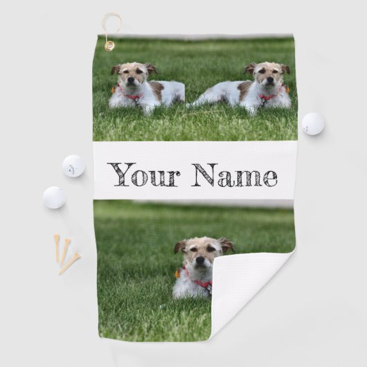 ジャック ゴルフタオル (インサイチュ)