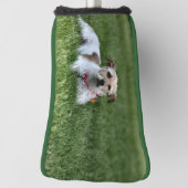 ジャック ゴルフヘッドカバー (回転90)