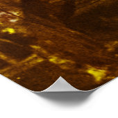 ジャック・ザ・ピエロとスリークイーンズヴィンテージ・サーカス ポスター (角)