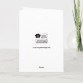 ジャック・ザ・リパー シーズンカード (裏面)