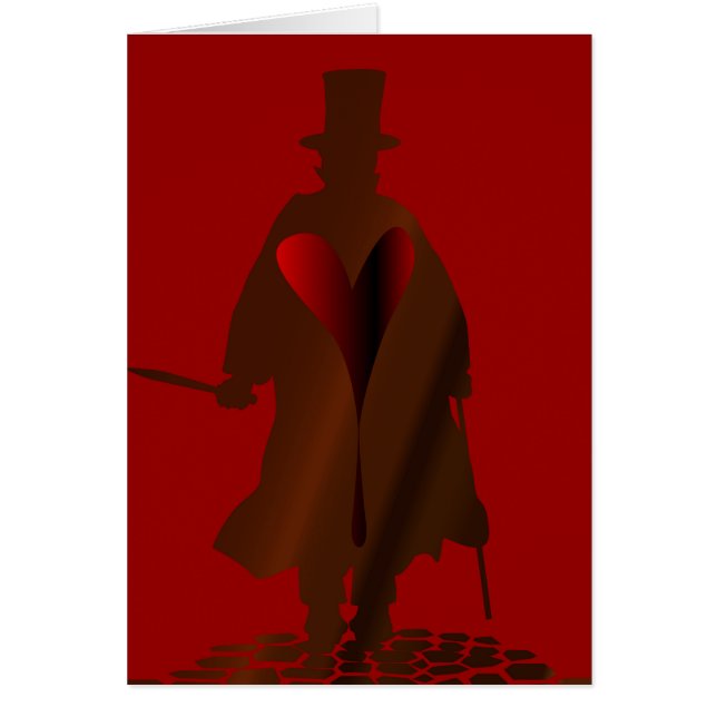 ジャック・ザ・リパー・ハート (正面)