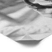 ジャック・ジョンソンがトーマス・フライヤーを運転 ポスター (角)