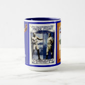 ジャック・ジョンソン-マグ マグカップ (中央)