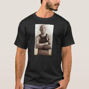 ジャック・ジョンソン(黒) Tシャツ