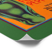 ジャック&ジル・フロリダペッパー ポスター (角)