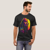 ジャック・スパロウ Tシャツ (正面フル)