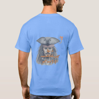 ジャック・スパロウ Tシャツ