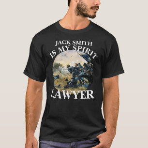 ジャック・スミスは私の弁護士弁護士 Tシャツ