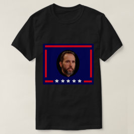ジャック・スミス国旗2 Tシャツ