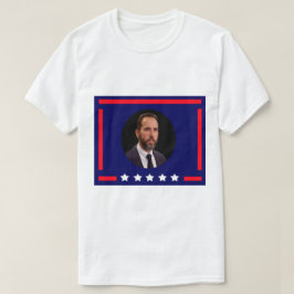 ジャック・スミス国旗4 Tシャツ