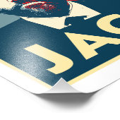 ジャック・スミス：ジャック フォトプリント            (角)