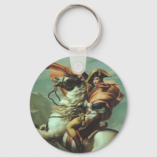 ジャック – ダビデ – ナポレオン環礁 キーホルダー (正面)