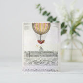 ジャック・チャールズ&ニコラス・ロバート便 ポストカード (スタンド正面)