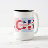 ジャック ツートーンマグカップ (正面右)