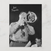 ジャック・テアガルデン ポストカード (正面)