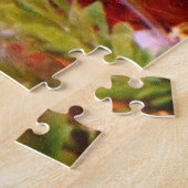 ジャック・デンプシーのシクリッドのパズル ジグソーパズル (側面)