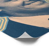 ジャック・ニコルソンのアートワーク映画デザイン映画 ポスター (角)