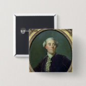 ジャック・ネッケルc.1781 缶バッジ (正面&裏面)