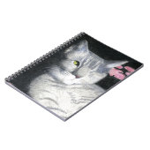 ジャック ノートブック (左側)