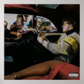 ジャック・ハーロー ポスター (正面)